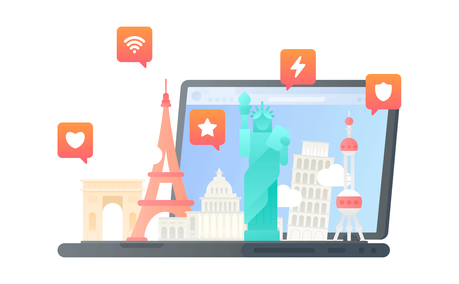 在乌兹别克斯坦连接到中国vpn - 翻回加速器